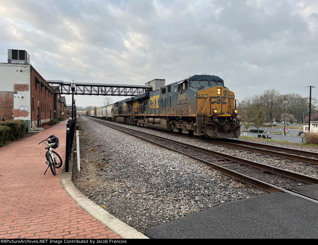 CSX 5497